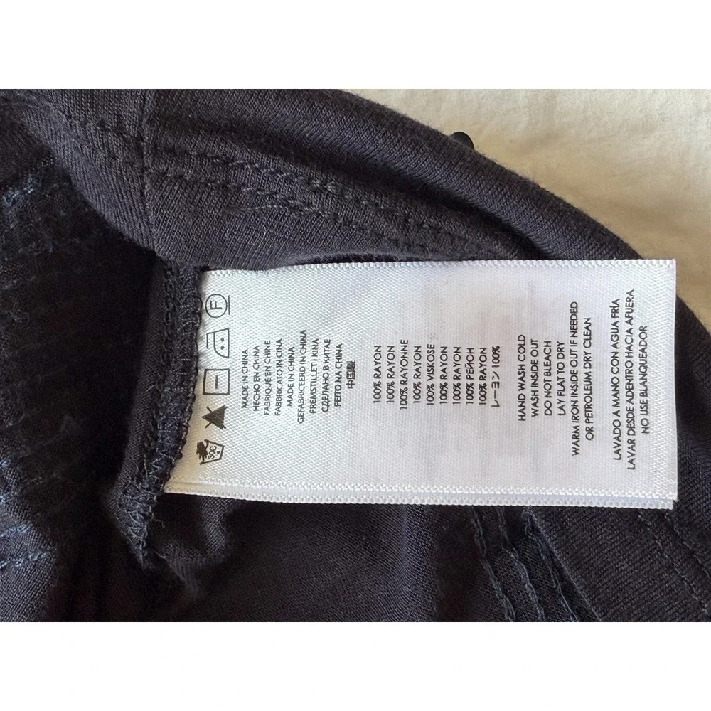 Michael Kors Women Sequin Dress Tunic Size Small Cocktail Black Sexy Preppy Y2K